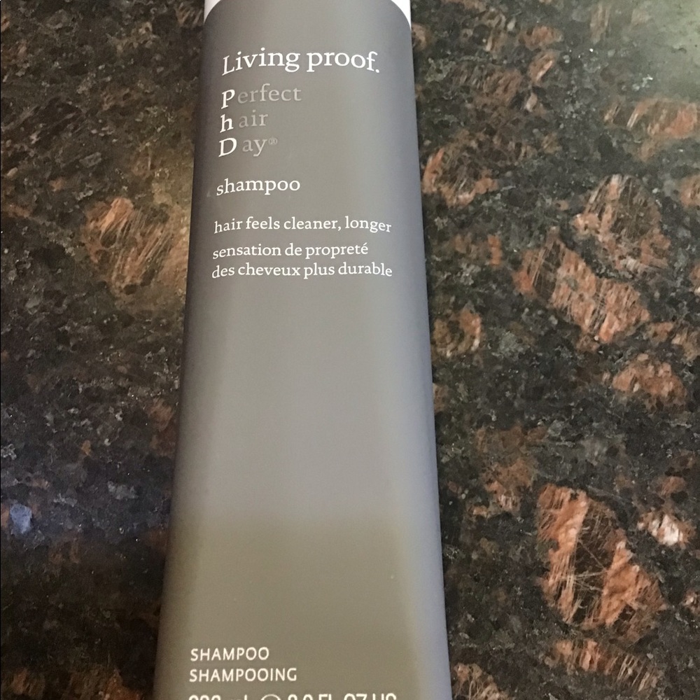 Living proof shampoo